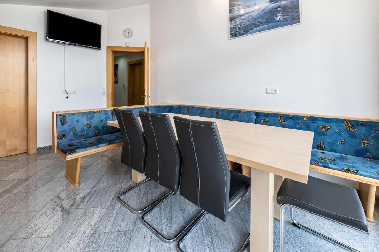 Haus Rudi Appartement Ried im Zillertal Buitenkant foto