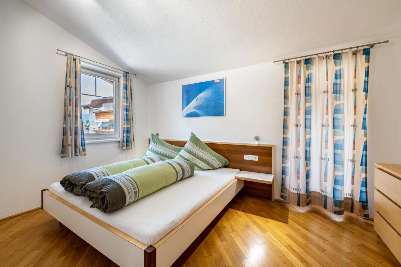Haus Rudi Appartement Ried im Zillertal Buitenkant foto