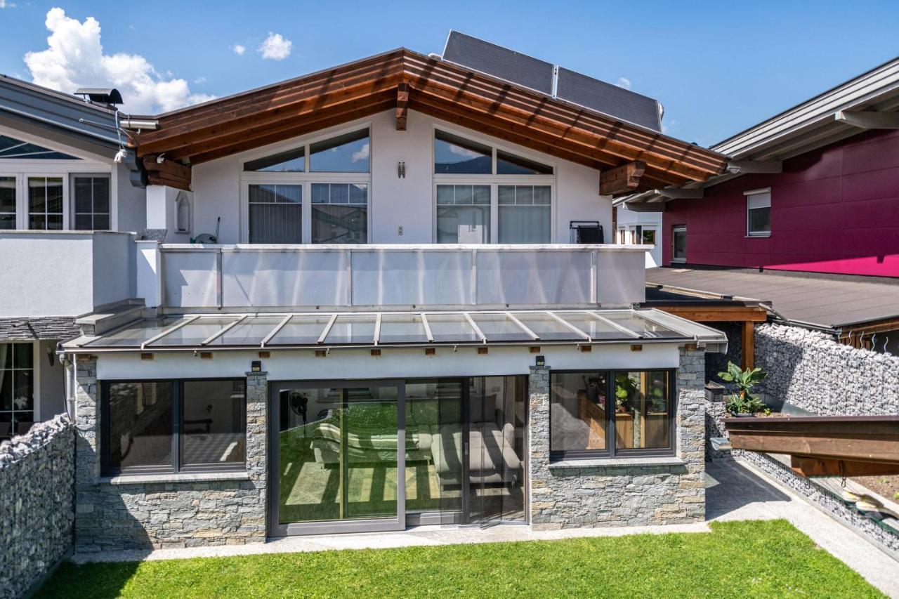 Haus Rudi Appartement Ried im Zillertal Buitenkant foto