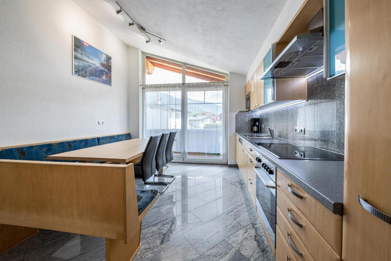 Haus Rudi Appartement Ried im Zillertal Buitenkant foto