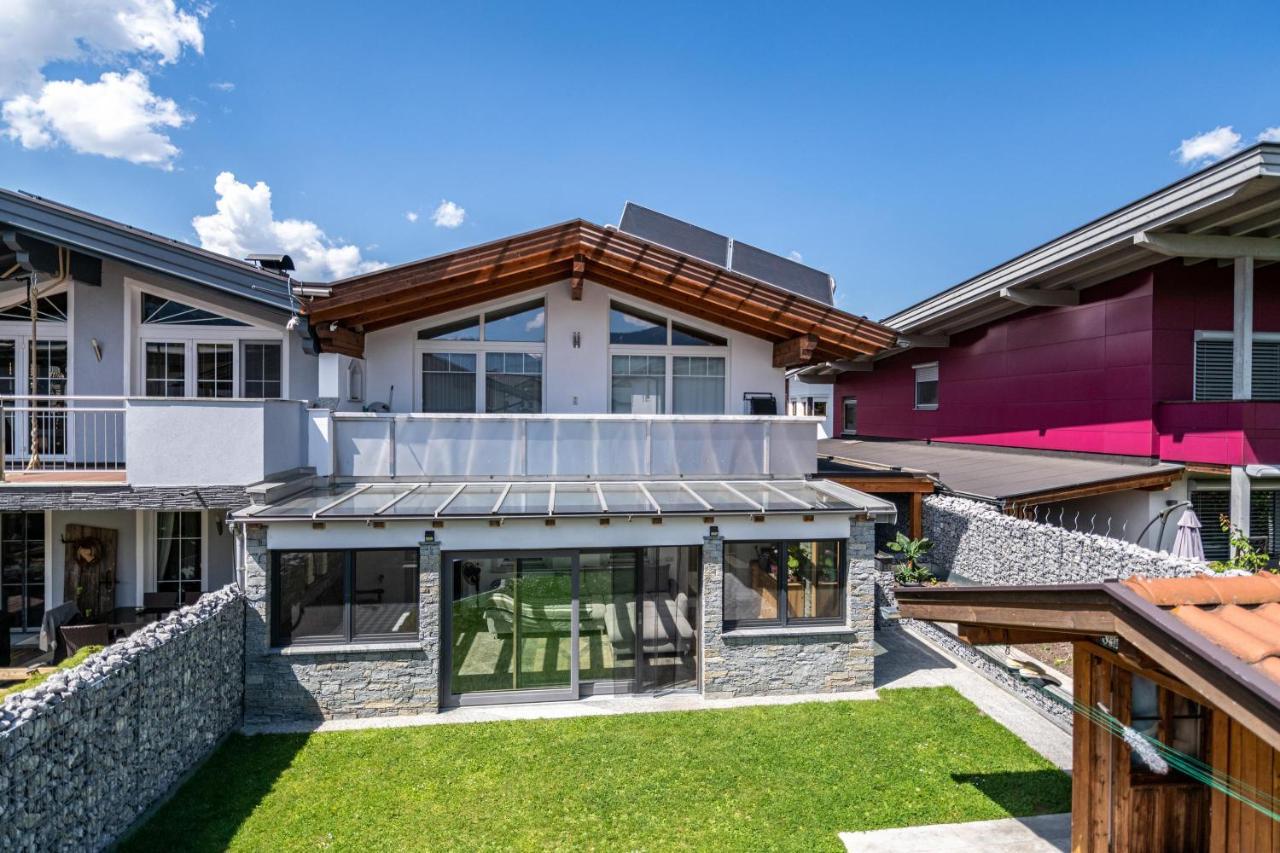 Haus Rudi Appartement Ried im Zillertal Buitenkant foto