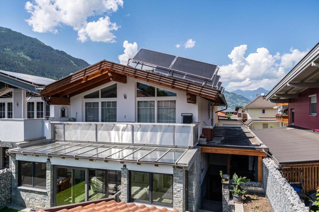 Haus Rudi Appartement Ried im Zillertal Buitenkant foto
