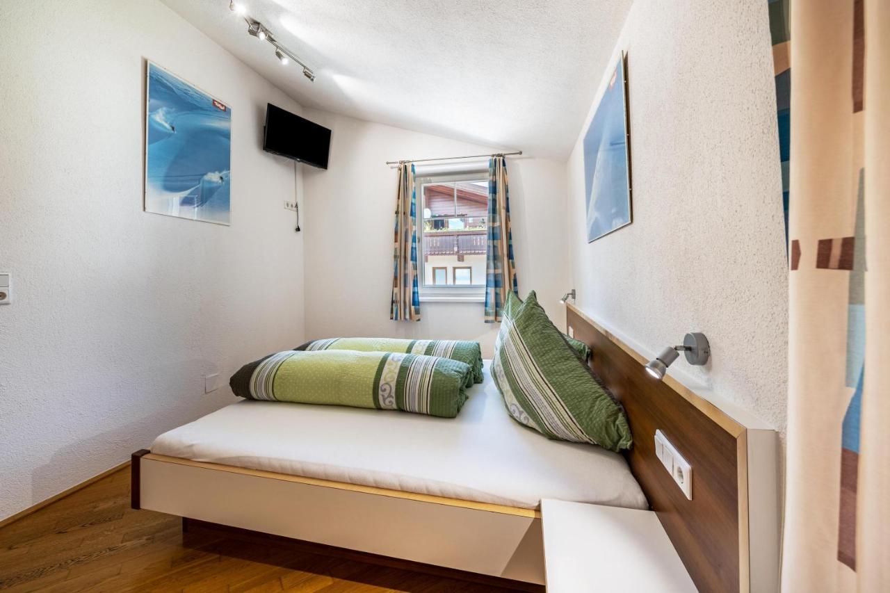 Haus Rudi Appartement Ried im Zillertal Buitenkant foto